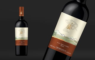 匠心獨運，品味賀蘭 寧夏丹麓酒莊紅酒系列包裝的東方美學探索